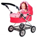 KNORRTOYS.COM - 71052 - Landau Maclaren "Travelmate Pram" (Import Allemagne)