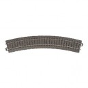 Märklin - 20230 - Rails courbes - R2 / 30° - 6x 24230 (Import Allemagne)