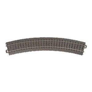 Märklin - 20230 - Rails courbes - R2 / 30° - 6x 24230 (Import Allemagne)