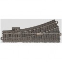 Märklin - 24611 - Les Véhicules - Rail Train Aiguillage Gauche (Import Allemagne)