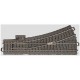 Märklin - 24611 - Les Véhicules - Rail Train Aiguillage Gauche (Import Allemagne)