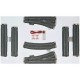 Märklin - 24902 - Prolongement de Rails Trains C2 (Import Allemagne)
