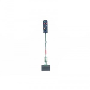 Märklin - 76394 - Fire main signal trains in Germany (German Import)