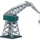 Märklin - 76515 - Grue pivotante (Import Allemagne)