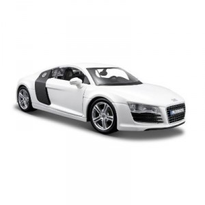 Maisto International Maisto - 31281 - Véhicule Miniature - Audi R8 - échelle 1/24