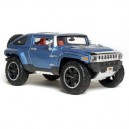 Maisto International Maisto - 31285 - Voiture sans pile - Reproduction - Hummer Hx - échelle 1/24