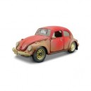 Maisto International Maisto - 32106 - Voiture sans pile - Reproduction - Vw Beetle - échelle 1/24