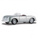 Maisto International Maisto - Modèle réduit - Porsche 356 Roadster (1948) - Echelle 1/18 : Gris