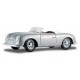 Maisto International Maisto - Modèle réduit - Porsche 356 Roadster (1948) - Echelle 1/18 : Gris