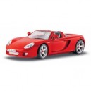 Maisto International Maisto - Véhicule de collection - 1/18ème - Porshe Carrera GT - échelle 1/18