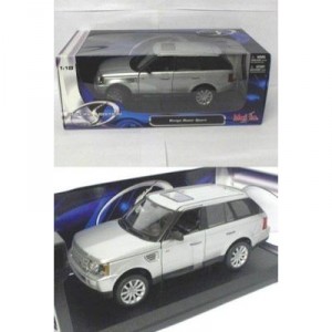 Maisto Maisto International - Vehicle Collection - 1 / 18 th Tuning - RANGE ROVER SPORT