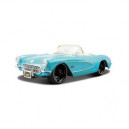 Maisto International Maisto - 31139 - Véhicule Miniature - 1957 Chevrolet Corvette - échelle 1/18