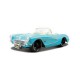 Maisto International Maisto - 31139 - Véhicule Miniature - 1957 Chevrolet Corvette - échelle 1/18