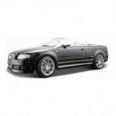 Maisto International Maisto - 31147 - Voiture sans pile - Reproduction - Audi Rs4 Cabriolet - échelle 1/18
