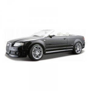 Maisto International Maisto - 31147 - Car battery-free - Reproduction - Audi Rs4 Cabriolet - Scale 1 / 18