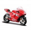 Maisto International Maisto - 31163 - Voiture sans pile - Reproduction - 2008 Ducati Team - échelle 1/10