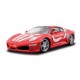 Maisto International Maisto - 39110 - Voiture sans pile - Reproduction - Ferrari F430 Challenger Frofeo Pirelli Red - échelle 