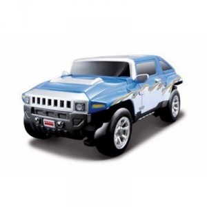 Maisto International Maisto - 81053 - Voiture sans pile - Reproduction - Rc 2008 Hummer Hx - échelle 1/24