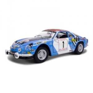 Maisto International Maisto - Voiture miniature - Alpine Renault 1600 S Tour Corse