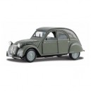 Maisto International Maisto - Voiture miniature - Citroen 2CV 1952 - échelle 1/18