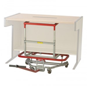 Majorette - Mini Vehicle - 200 016 00 - Majo Teams Station (Cheerleader)