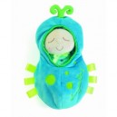 Manhattan Doudou Bébé Dormeur Snuggle