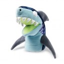 Manhattan Toy - Peluche Marionnette à Mains - Requin