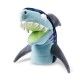 Manhattan Toy - Peluche Marionnette à Mains - Requin