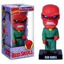 Marvel Scientific Cinémaniak - Funko - Figurine - Bobble Head Marvel Red Skull - En Pvc 19 Cm