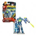 Marvel Entertainment Figurine Iron Man 2 Concept Series: Armure de Plonge