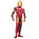 Marvel Entertainment Iron Man 2 Deluxe - Costume de déguisement - pour Enfant - 5-7 ans