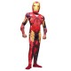Marvel Entertainment Iron Man 2 Deluxe - Costume de déguisement - pour Enfant - 5-7 ans