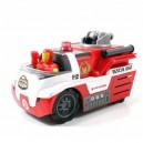 Marvel Entertainment Modelco - 3892265-UR0AI - Vehicule Miniature - Camion Citerne Iron Man - Licence Marvel Touch Tech