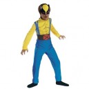 Marvel Scientific Marvel - E192-004 - Costume - Wolverine Movie - Standard - 3/5 ans (Marvel)