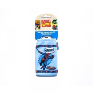 Marvel Scientific Marvel Comic Socks - Spiderman - Chaussette (Import Royaume Uni)