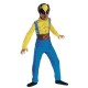 Marvel Scientific Marvel - E192-004 - Costume - Wolverine Movie - Standard - 3/5 ans (Marvel)