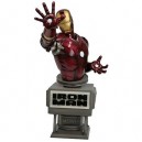Marvel Scientific Marvel Fine Art buste Iron Man 23 cm