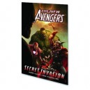 Marvel Scientific The Avengers: Secret Invasion Book 1