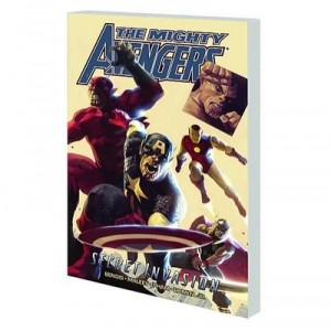Marvel Scientific The Mighty Avengers 3: Secret Invasion Book 1