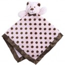 Mary Meyer - 35490 - Ourson Sweet Chocolate avec tissu - Rose (Import Grande Bretagne)