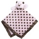 Mary Meyer - 35490 - Ourson Sweet Chocolate avec tissu - Rose (Import Grande Bretagne)