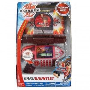 Master Heaters Bakugan BakuGauntlet
