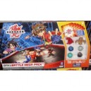 Master Heaters Bakugan Battle Brawlers Mega Value Pack