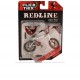 Master Heaters Flick Trix - Véritable BMX Miniature - 10 cm - Redline - RL5.1 (Trix)