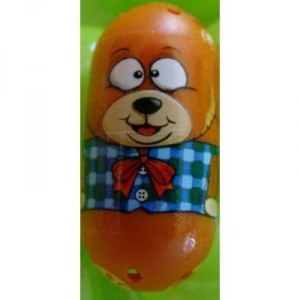 Master Heaters Mighty Beanz - Assortiment de 6