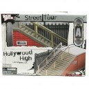 Master Heaters Street Spot Hollywood High
