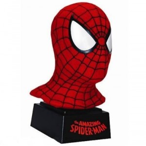 Master Replicas Abysses Corp - REPMAS066 - Figurine - Spider Man - Red Mask Scaled Replica