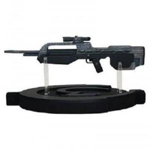 Master Replicas Cards Inc - Replique Halo 3 BR-55 Assault Rifle