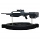 Master Replicas Cards Inc - Replique Halo 3 BR-55 Assault Rifle
