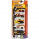 Set cadeau 5 véhicules MATCHBOX